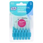 Tepe Interdentalbürste 0,6mm blau – PZN 07641311 (PZN 07641311)