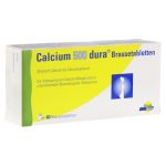 Calcium 500 dura – PZN 09491494 (PZN 09491494)