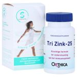 ORTHICA Tri Zink 25 Kapseln – PZN 13860508 (PZN 13860508)