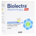 Biolectra Magnesium 243mg forte Zitrone – PZN 06714522 (PZN 06714522)