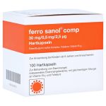 Ferro sanol comp 30mg/0,5mg/2,5µg – PZN 00106715 (PZN 00106715)