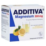 ADDITIVA Magnesium 300 mg N Pulver – PZN 10933632 (PZN 10933632)