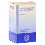 MERCURIUS SOLUBILIS KOMPLEX Hanosan Tabletten – PZN 09268810 (PZN 09268810)