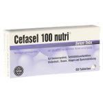 Cefasel 100 Nutri Selen-Tabs – PZN 10549218 (PZN 10549218)