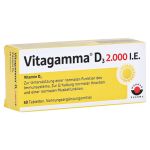 Vitagamma D3 2.000 I.E. Vitamin D3 NEM – PZN 10751061 (PZN 10751061)