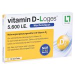 vitamin D-Loges 5.600 I.E. – PZN 10073661 (PZN 10073661)