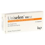 UNISELEN 100 NE Tabletten – PZN 05747494 (PZN 05747494)