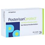 Posterisan Protect Suppositorien – PZN 06494049 (PZN 06494049)