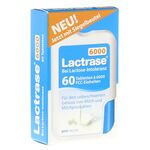 LACTRASE 6.000 FCC Tabletten im Klickspender – PZN 10950122 (PZN 10950122)