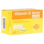 VITAMIN D VERLA purKaps – PZN 12479806 (PZN 12479806)