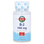 VITAMIN B2 RIBOFLAVIN 100 mg Tabletten – PZN 13895116 (PZN 13895116)