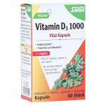 VITAMIN D3 1.000 vegan Vital-Kapseln Salus – PZN 06927548 (PZN 06927548)