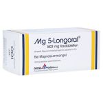 Mg 5-Longoral – PZN 02494928 (PZN 02494928)