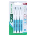 GUM Bi-Direction Interdentalb.0,9 mm blau – PZN 11347899 (PZN 11347899)