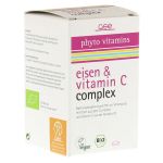 Eisen & Vitamin C complex Bio Tabletten – PZN 10795207 (PZN 10795207)