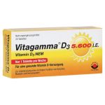 Vitagamma D3 5.600 I.E .Vitamin D3 NEM – PZN 11239448 (PZN 11239448)