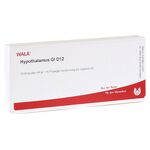 HYPOTHALAMUS GL D 12 Ampullen – PZN 03356418 (PZN 03356418)