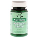 HEIDELBEER EXTRAKT Kapseln – PZN 07749126 (PZN 07749126)