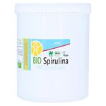 SPIRULINA 500 mg Bio Naturland Tabletten – PZN 04888620 (PZN 04888620)