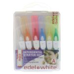 EDELWHITE pro Interdent.Bür.Start.Kit gem.Gr. – PZN 06148985 (PZN 06148985)