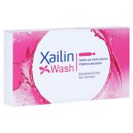 XAILIN Wash Augenspüllösung in Einzeldosen – PZN 10749331 (PZN 10749331)