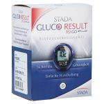 STADA Gluco Result To Go plus Blutzuckermes.mg/dl – PZN 10169467 (PZN 10169467)