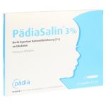 PÄDIASALIN 3% Inhalationsampullen – PZN 11164733 (PZN 11164733)