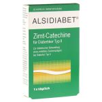 Alsidiabet Zimt Catechine f.Diab.Typ II Kapseln – PZN 03896675 (PZN 03896675)