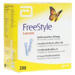FREESTYLE Lanzetten – PZN 09306189 (PZN 09306189)