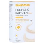 BAKANASAN Propolis Kapseln plus – PZN 16663062 (PZN 16663062)
