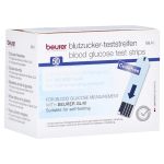 BEURER GL40 Blutzuckerteststreifen – PZN 07270292 (PZN 07270292)