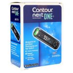 Contour Next One Set mg/dl – PZN 11523971 (PZN 11523971)