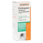 Echinacea-ratiopharm Liquid alkoholfrei – PZN 01581950 (PZN 01581950)