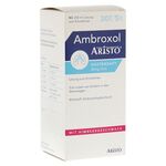 Ambroxol Aristo Hustensaft 30mg/5ml – PZN 11112216 (PZN 11112216)