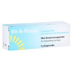Vit-a-vision Augensalbe – PZN 02463460 (PZN 02463460)