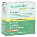 Herba-vision Augentrost sine – PZN 05730536 (PZN 05730536)