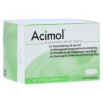 ACIMOL mit pH Teststreifen Filmtabletten – PZN 02766309 (PZN 02766309)