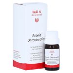 ACONIT Ohrentropfen – PZN 01448553 (PZN 01448553)