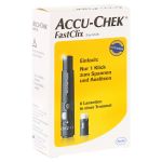 ACCU-CHEK FastClix Stechhilfe Modell II – PZN 11113658 (PZN 11113658)