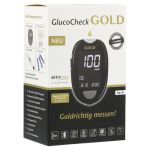 GLUCOCHECK GOLD Blutzuckermessgerät Set mg/dl – PZN 11864873 (PZN 11864873)