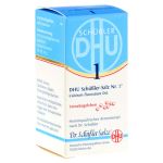 BIOCHEMIE DHU 1 Calcium fluoratum D 12 Globuli – PZN 10545864 (PZN 10545864)