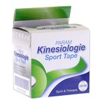 KINESIOLOGIE Sport Tape 5 cmx5 m grün – PZN 01413419 (PZN 01413419)