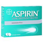 Aspirin 500mg – PZN 10203595 (PZN 10203595)