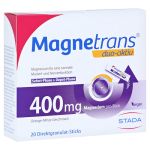 MAGNETRANS duo-aktiv 400 mg Sticks – PZN 14367589 (PZN 14367589)