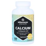 CALCIUM D3 600 mg/400 I.E. vegetarisch Tabletten – PZN 16018597 (PZN 16018597)