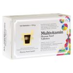 MULTIVITAMIN PHARMA Nord Tabletten – PZN 08755844 (PZN 08755844)