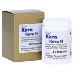 KAVA KAVA N D 8 Kapseln – PZN 02415159 (PZN 02415159)