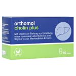 Orthomol Cholin – PZN 12502563 (PZN 12502563)