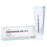 Zinkoxidsalbe LAW – PZN 04030096 (PZN 04030096)