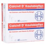 Calcivit D 600mg/400 I.E. – PZN 09097219 (PZN 09097219)
